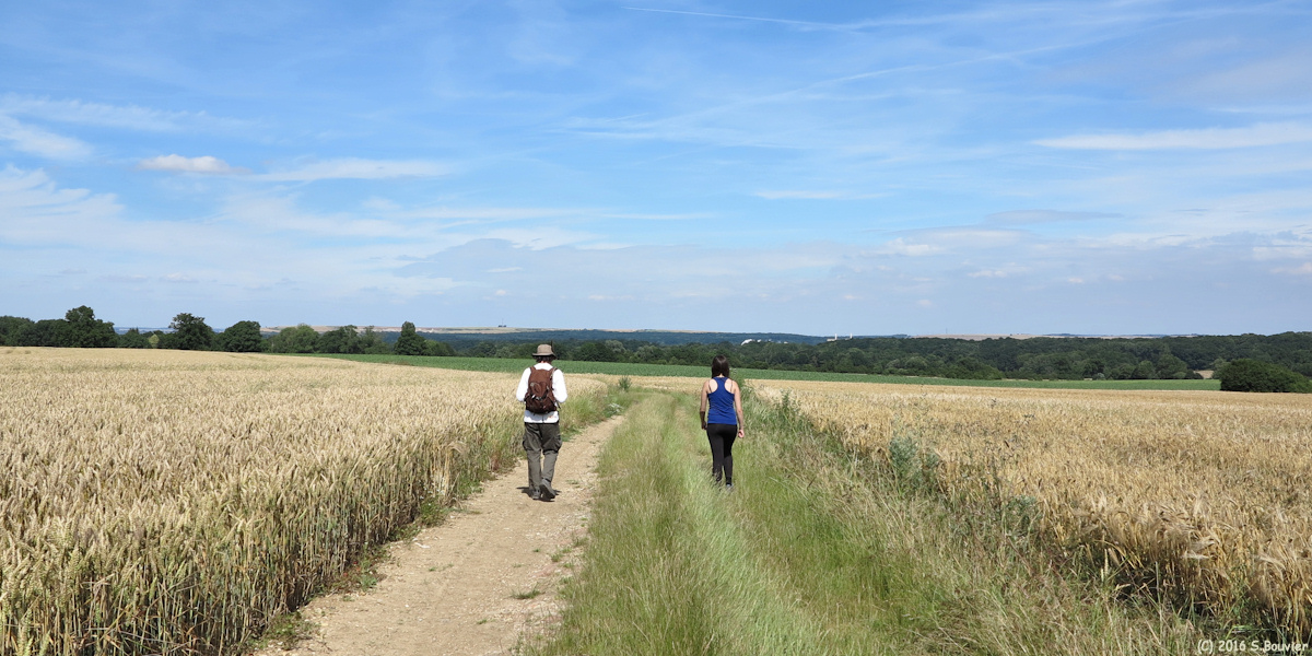 Troussures (Chemin)