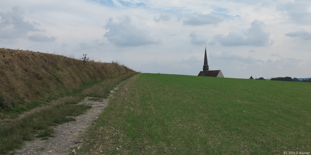 Aux Marais (Eglise 2)