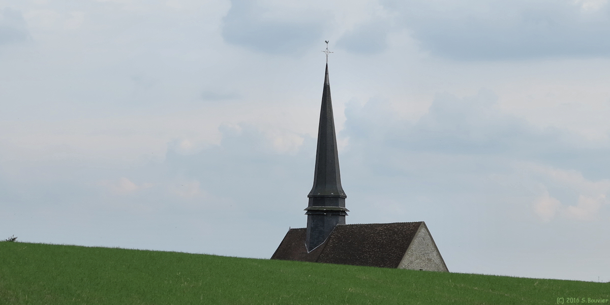 Aux Marais (Eglise 3)