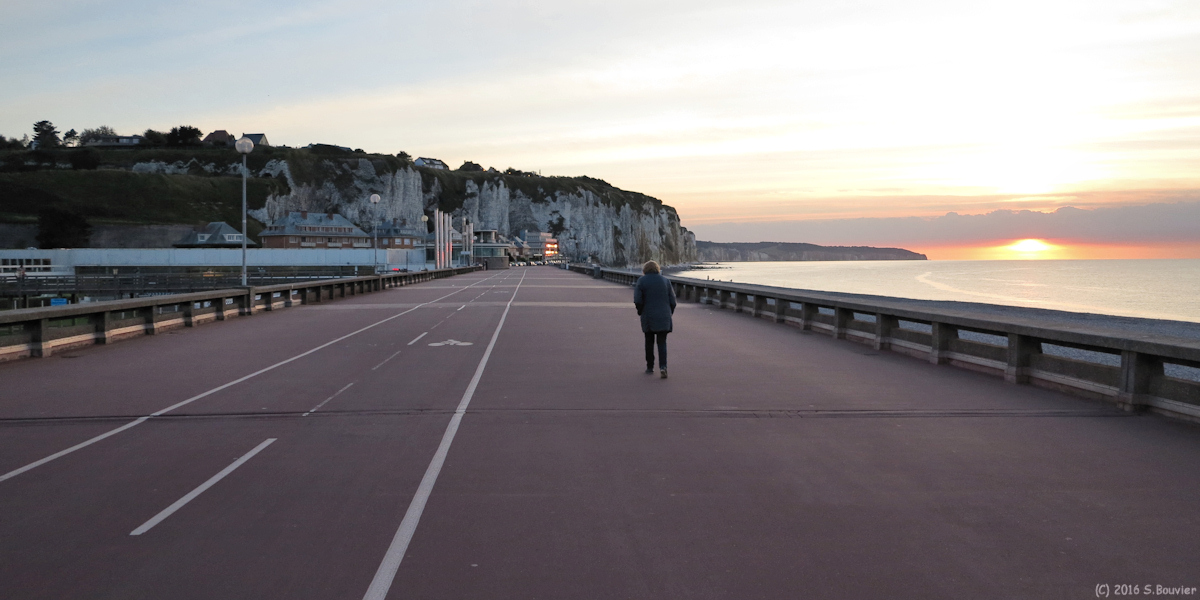 Dieppe (Front de Mer)