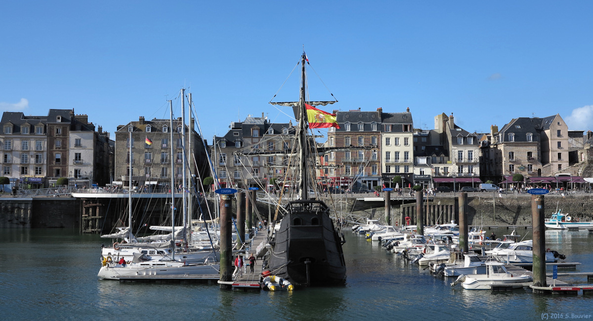 Dieppe (Nao Victoria)