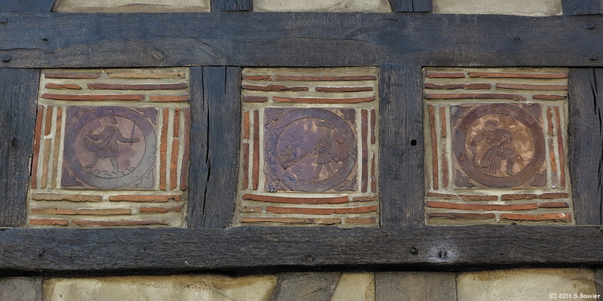 Geberoy (Décoration)