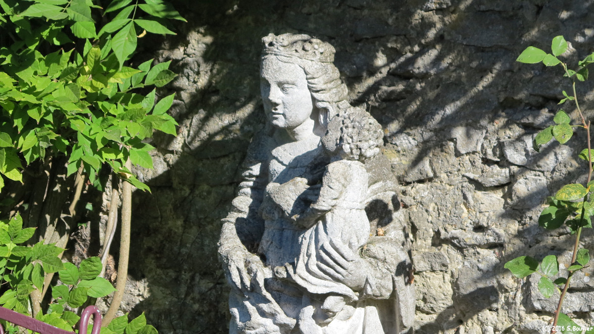 Gerberoy (Statue)