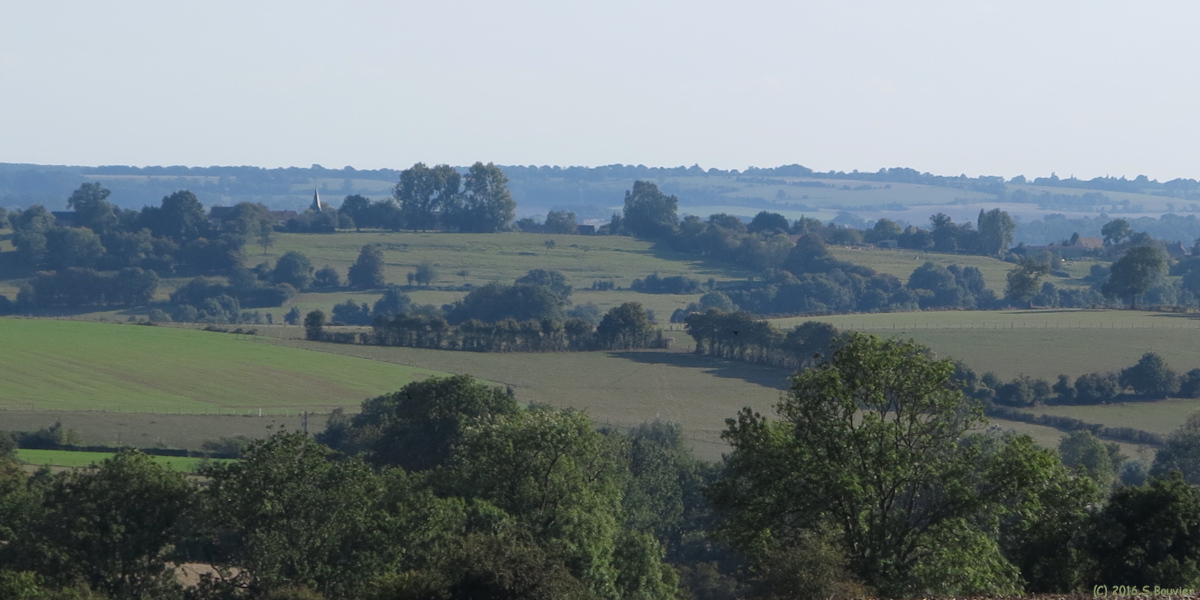 Villers sur Auchy (Eglise)