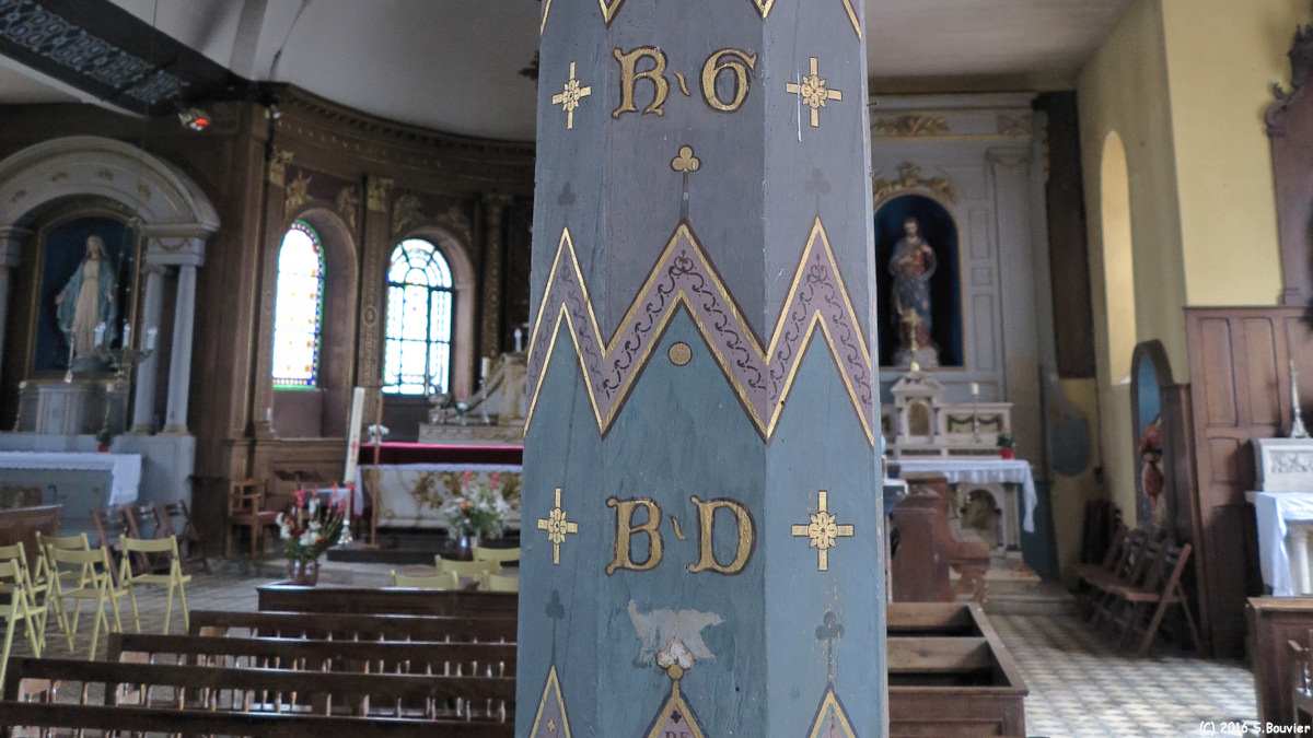 Songeons (Eglise 2)