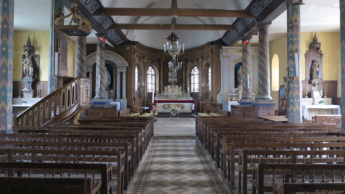 Songeons (Eglise 4)