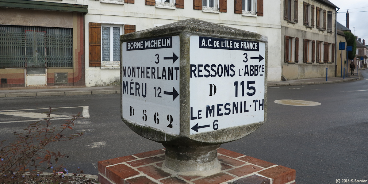 Valdampierre (Borne)