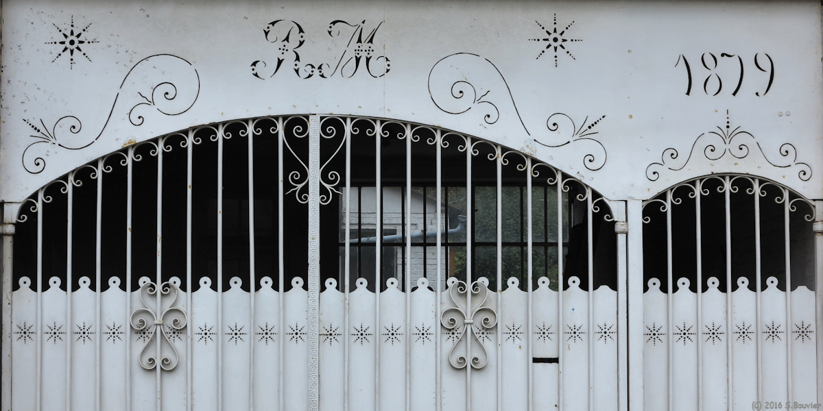 Valdampierre (Portail)