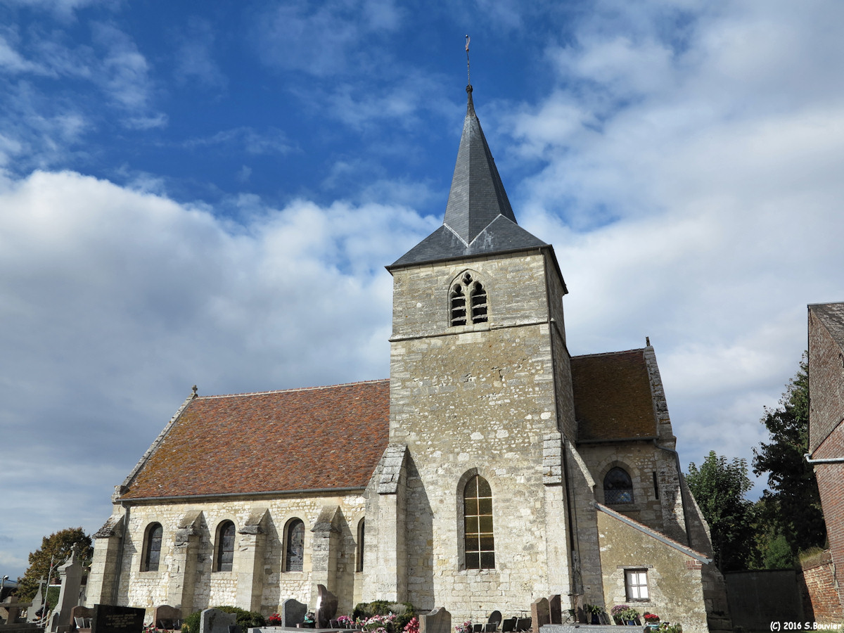 Hodenc l'Evêque (Eglise)