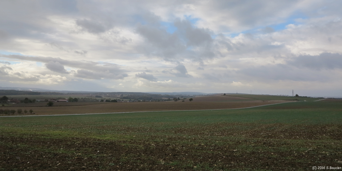 Frocourt (Route)