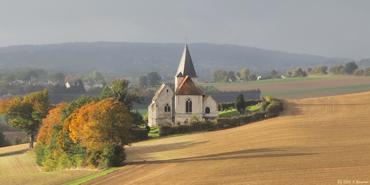 Frocourt (Eglise)