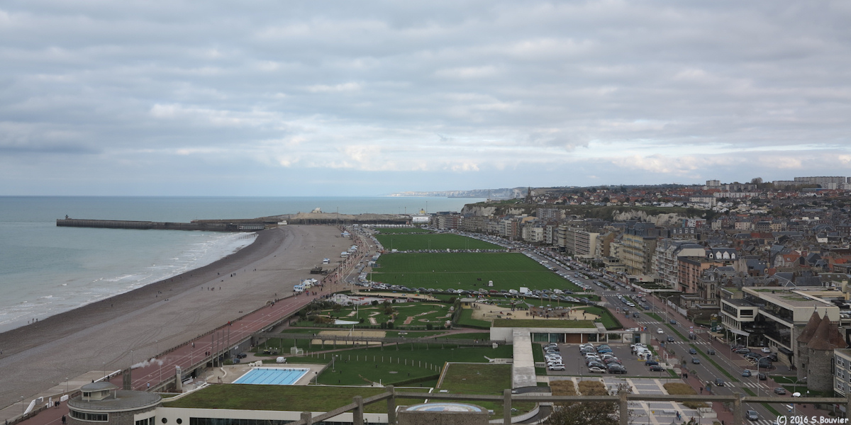 Dieppe (Vue 1)