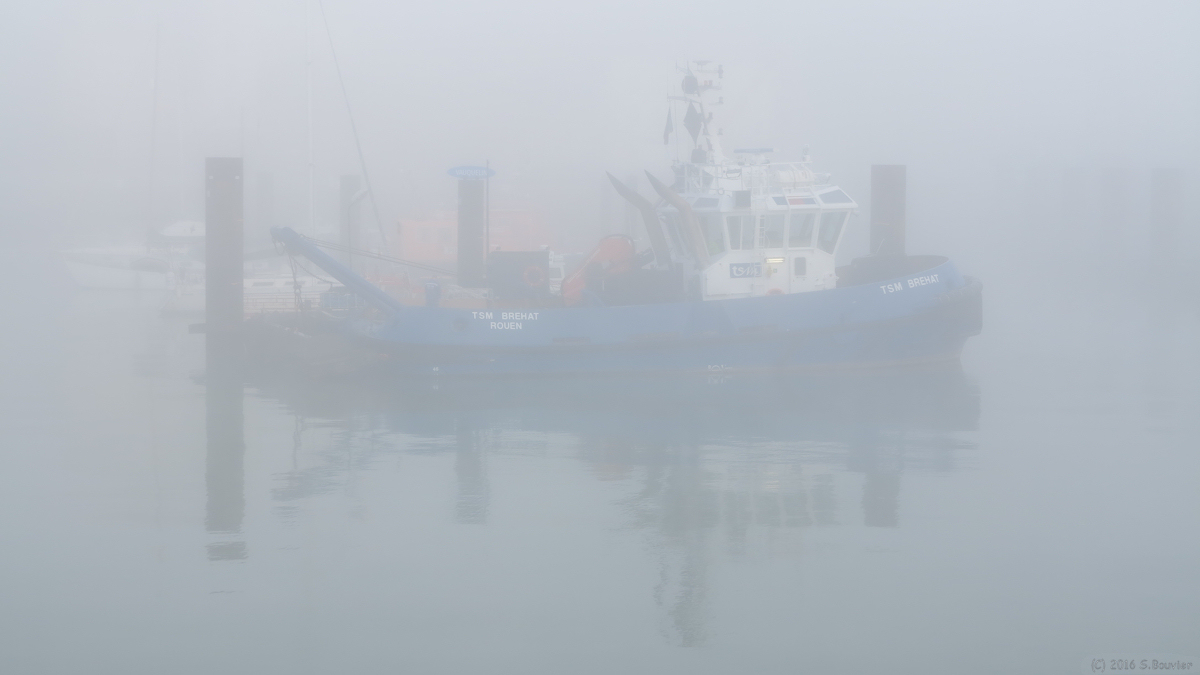 Dieppe (TSM Bréhat)