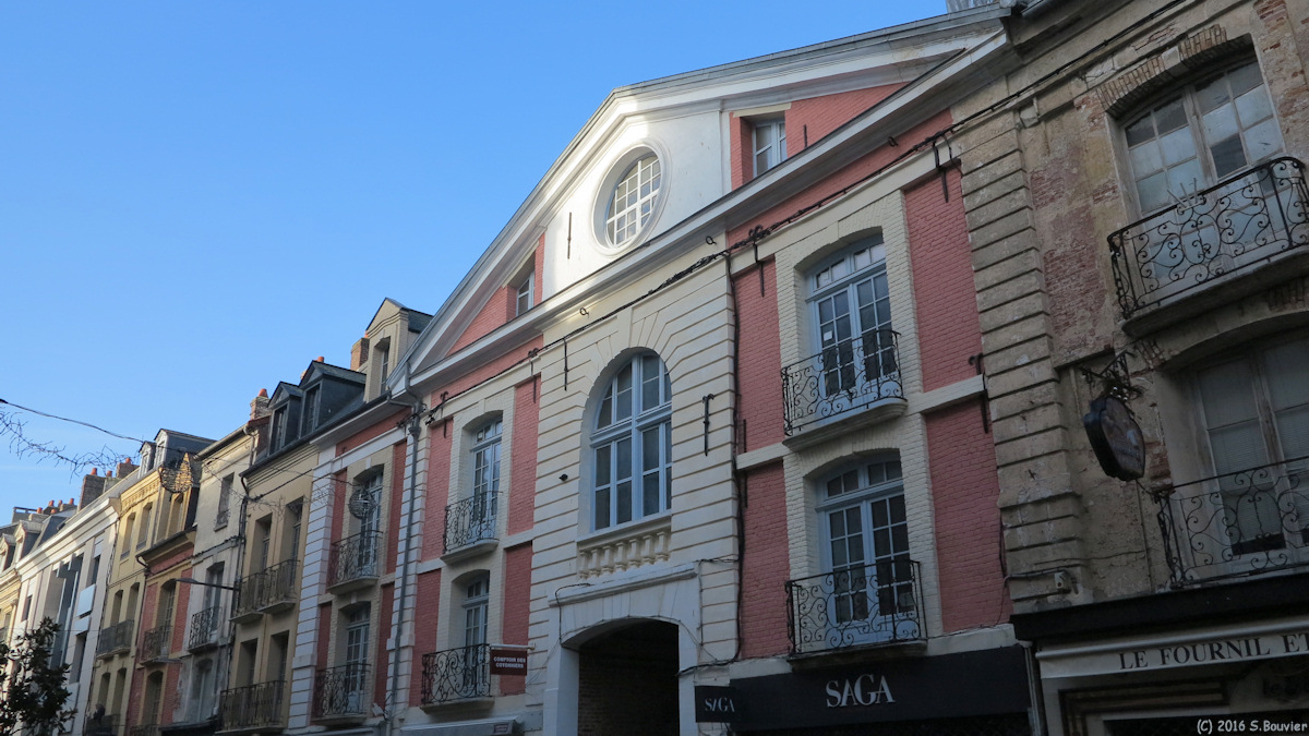 Dieppe (Façade 1)
