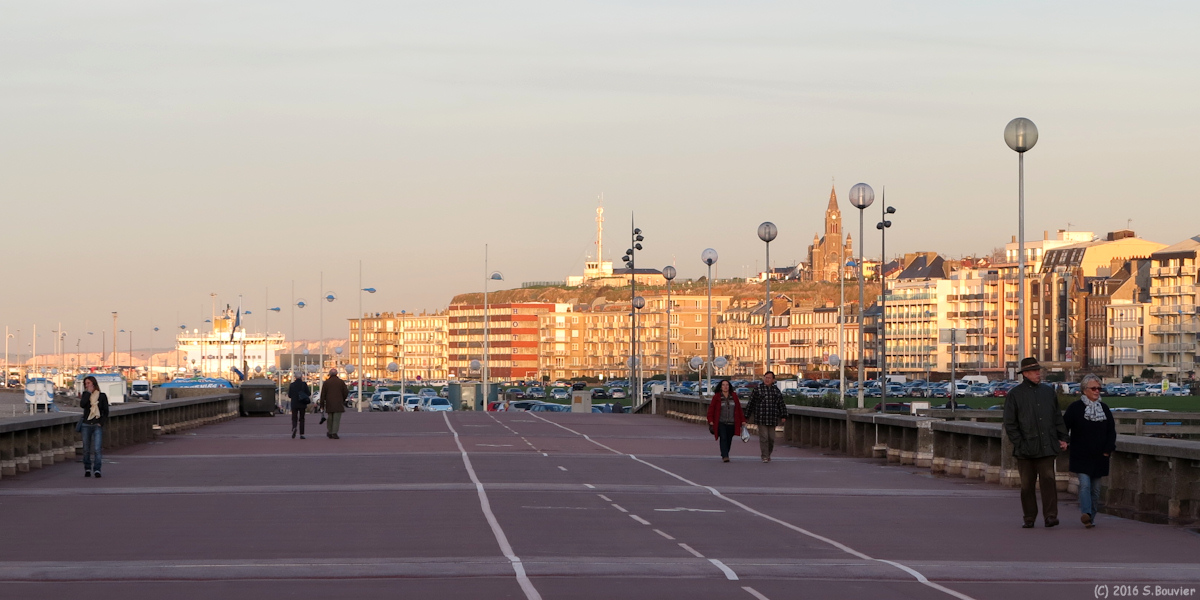 Dieppe (Front de Mer)