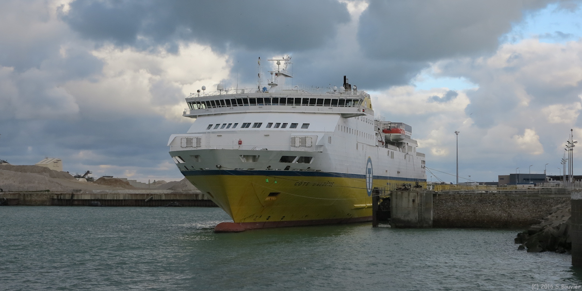 Dieppe (Car-Ferry)