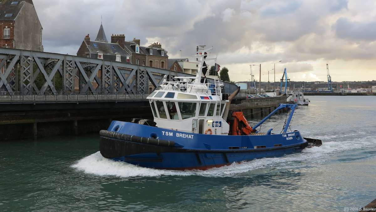 Dieppe (TSM Bréhat 1)