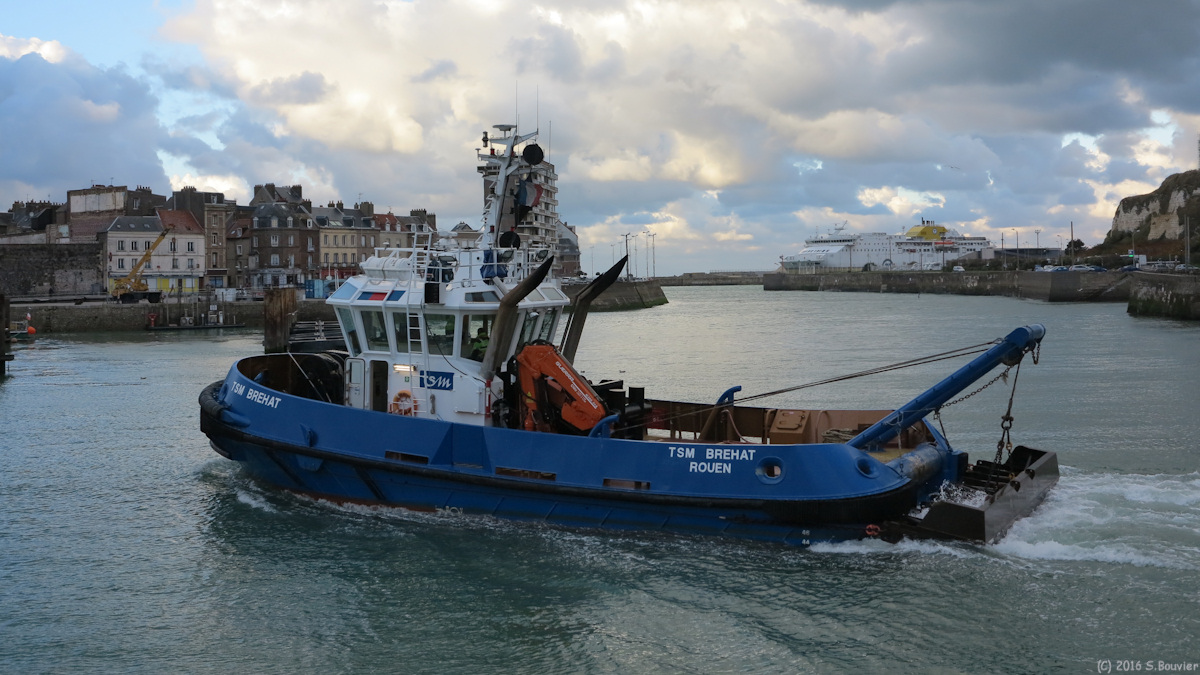 Dieppe (TSM Bréhat 2)