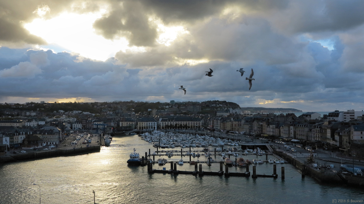 Dieppe (Port de Plaisance 1)