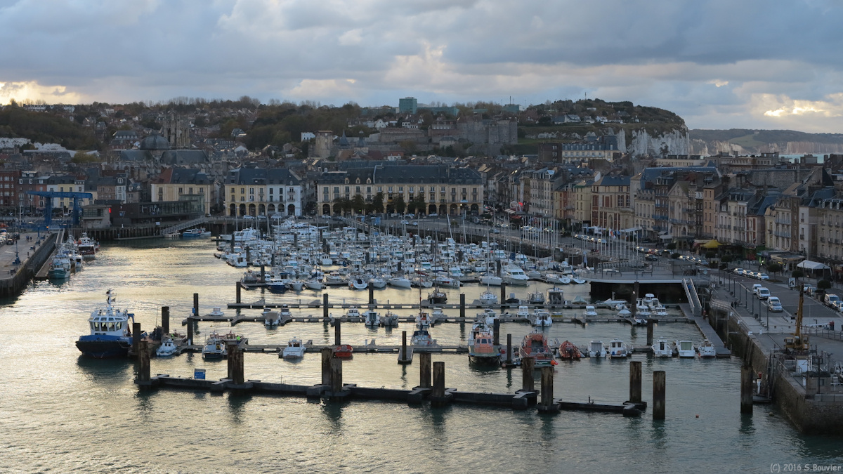 Dieppe (Port de Plaisance 2)
