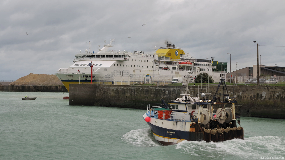 Dieppe (Chalutier)