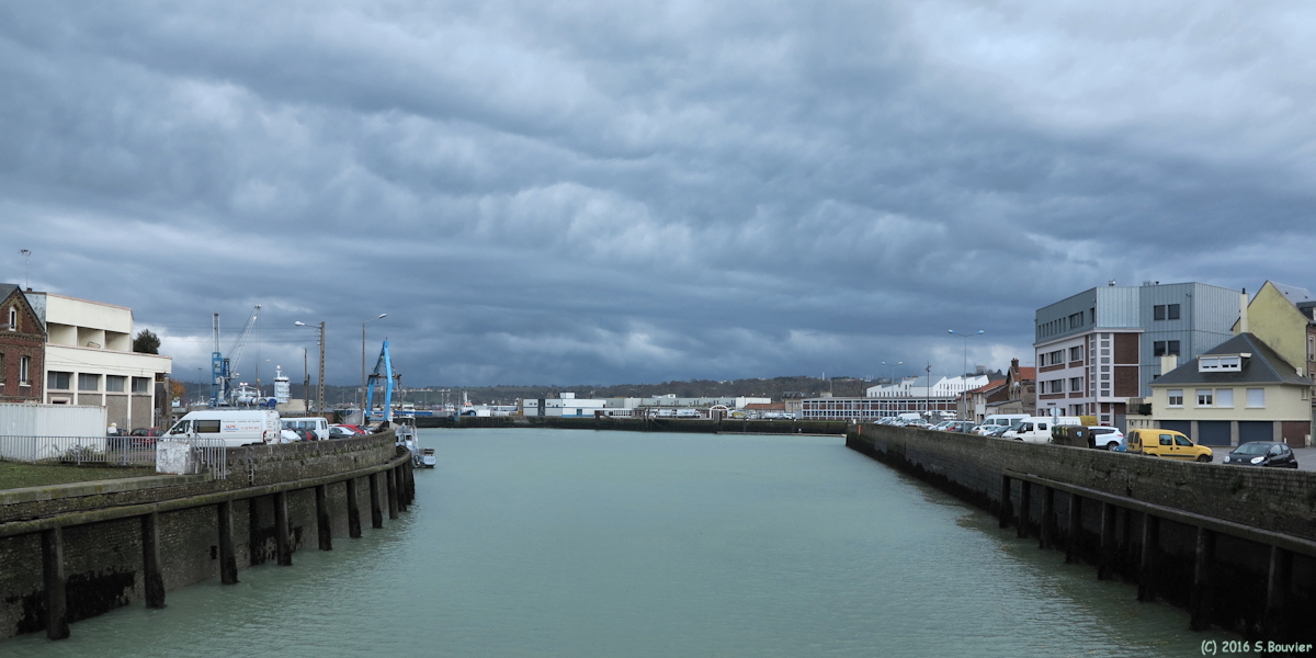 Dieppe (Chenal)