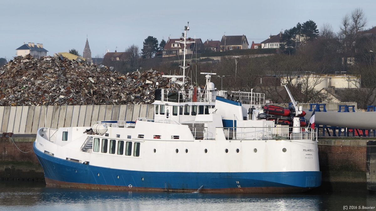 Dieppe (Polaris I)