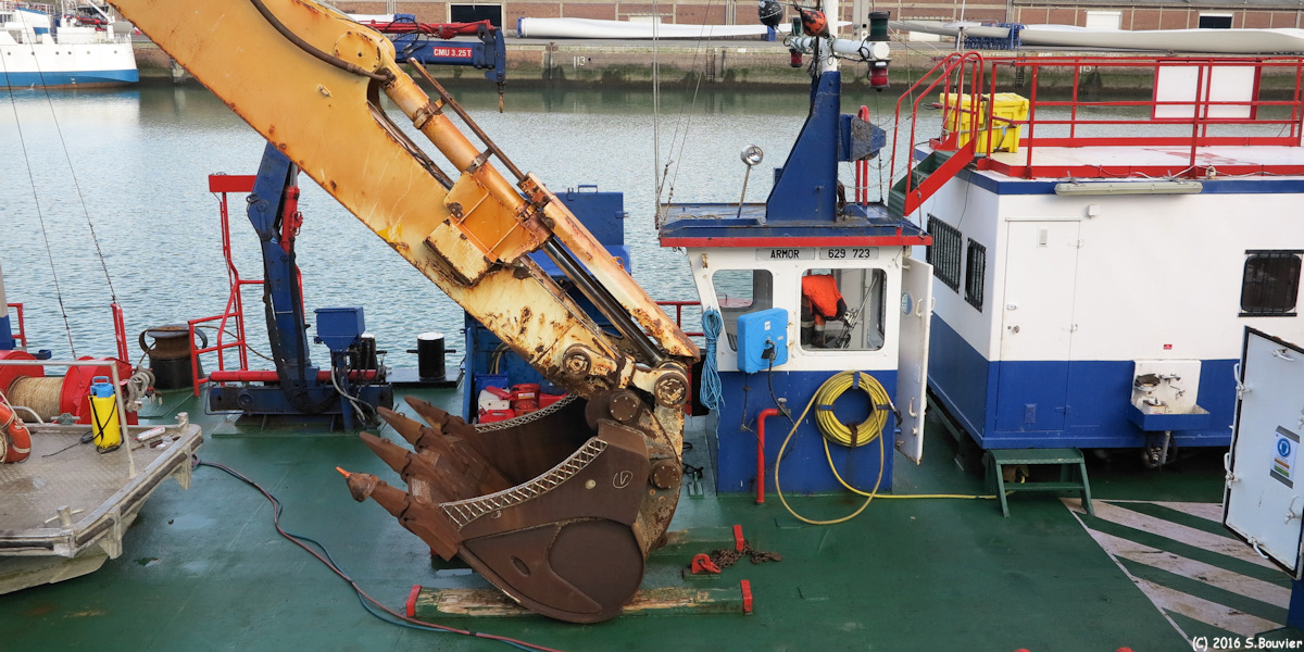 Dieppe (Barge)