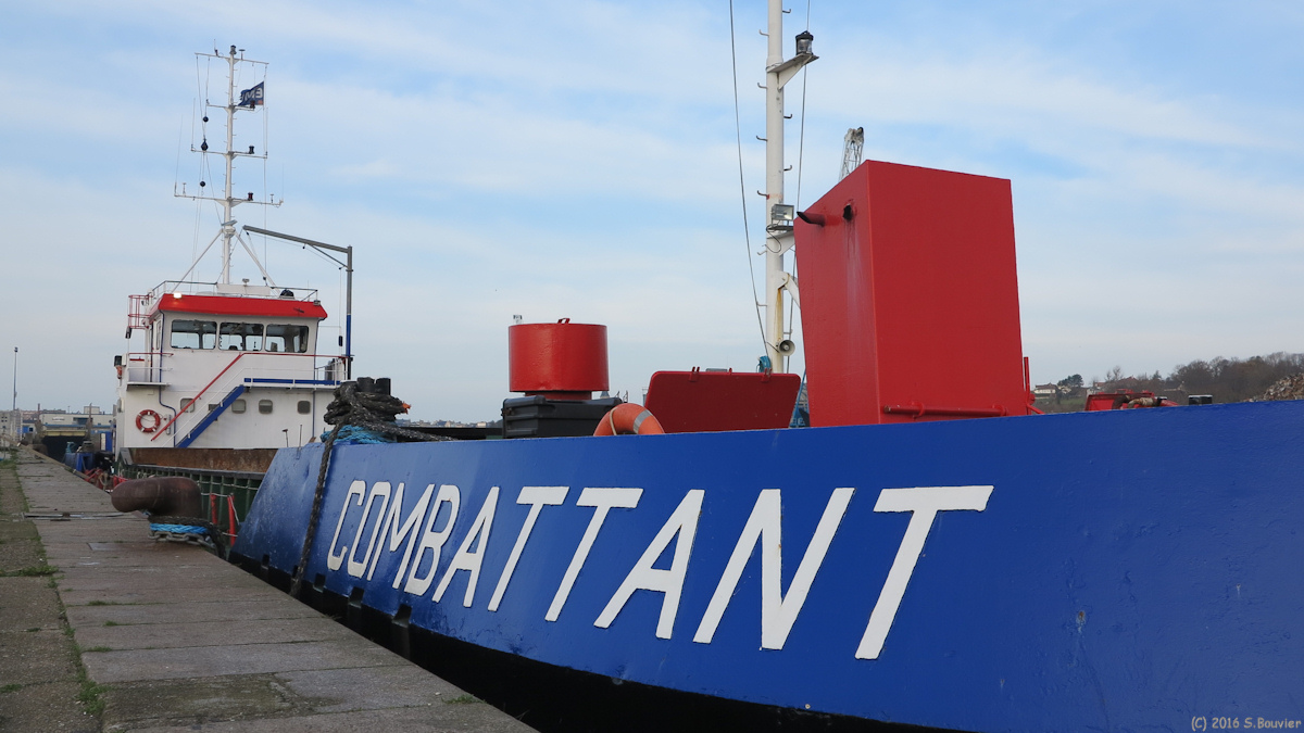 Dieppe (Navire Combattant)