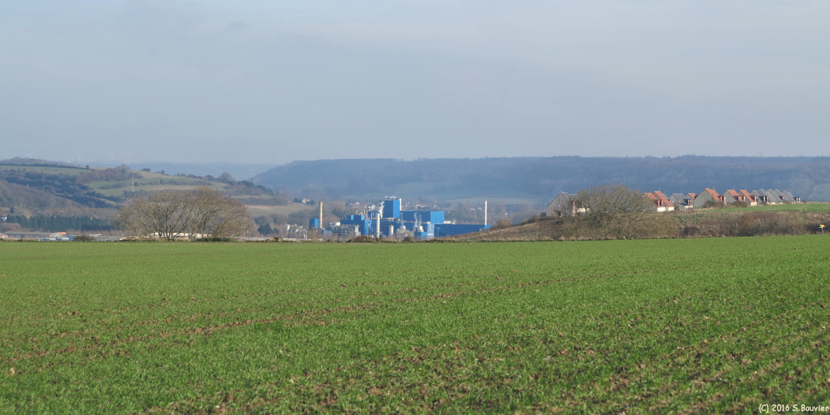 Rouxmesnil Bouteilles (Usine)