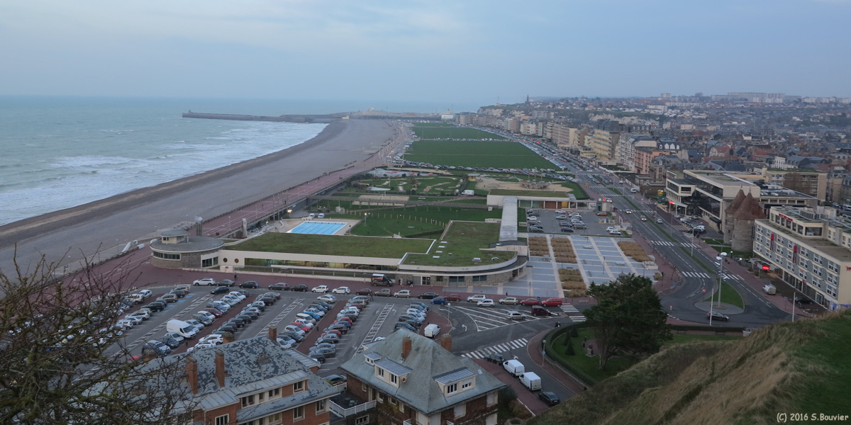 Dieppe (Front de Mer)