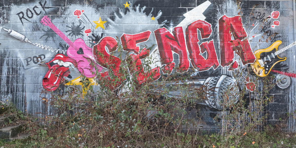 Rouxmesnil Bouteilles (Street Art 3)