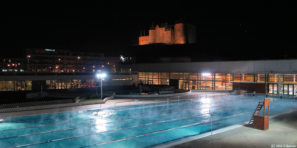 Dieppe (Piscine)