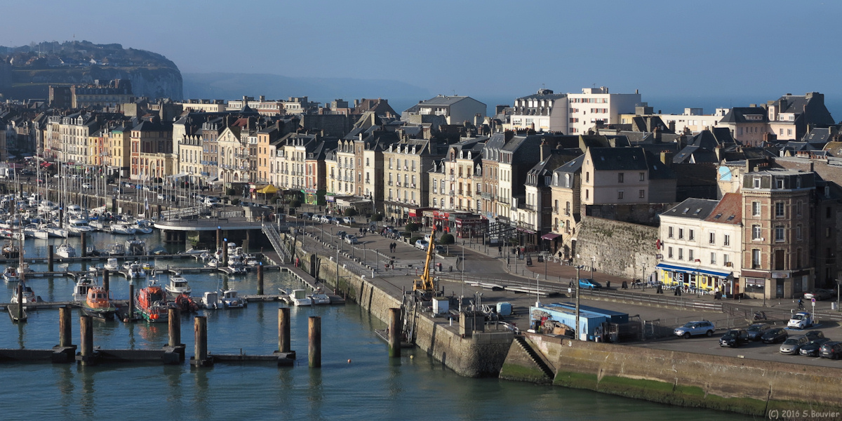 Dieppe (Quai 1)