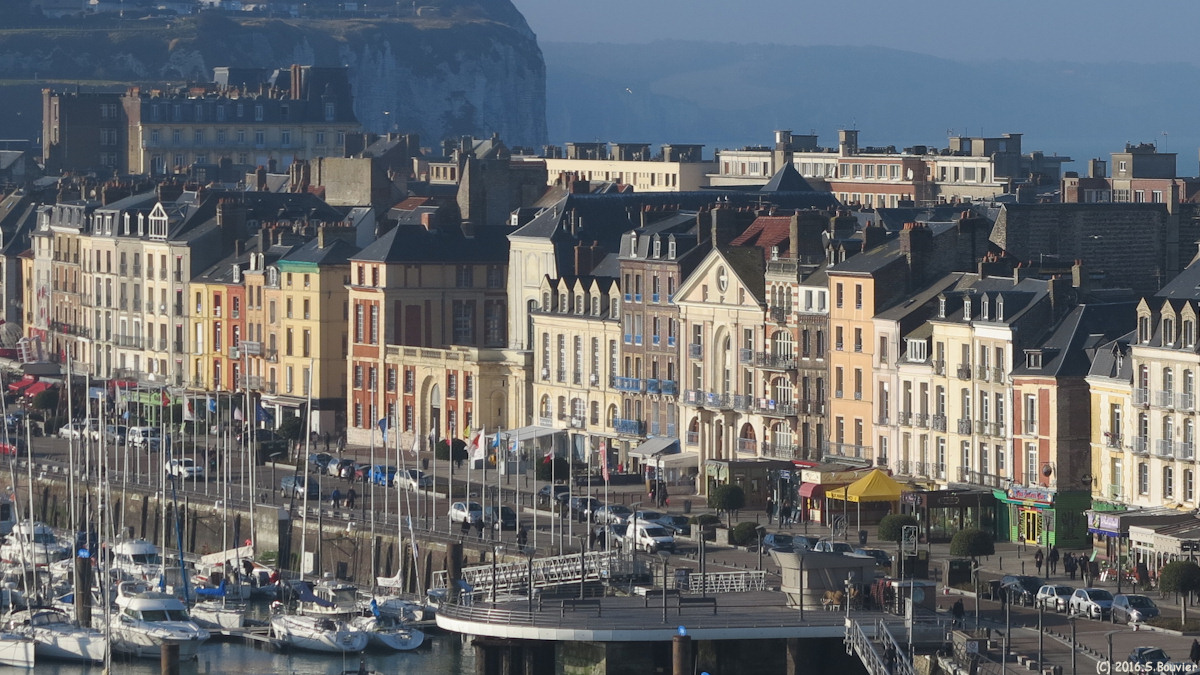 Dieppe (Quai 2)