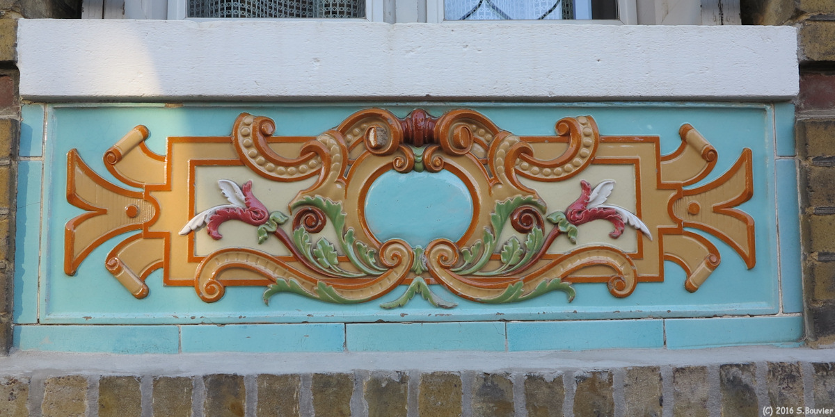 Dieppe (Céramique 1)