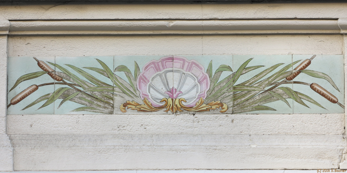 Dieppe (Céramique 2)