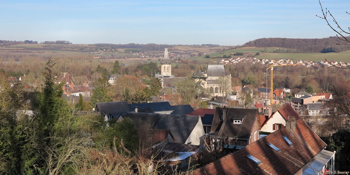 Arques la Bataille (Vue 1)