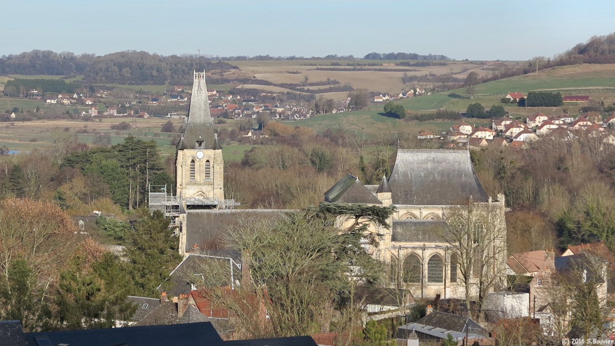 Arques la Bataille (Eglise 1)