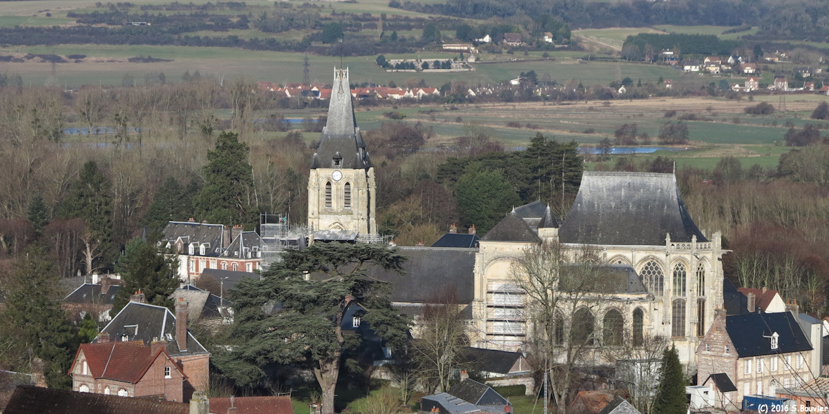 Arques la Bataille (Eglise 2)