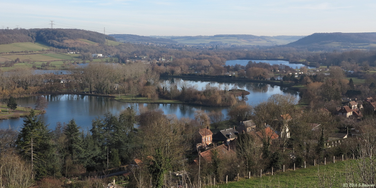 Arques la Bataille (Etangs 2)