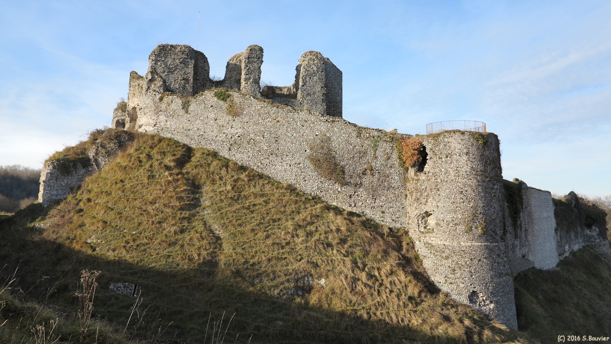 Arques la Bataille (Vieux-Château 4)