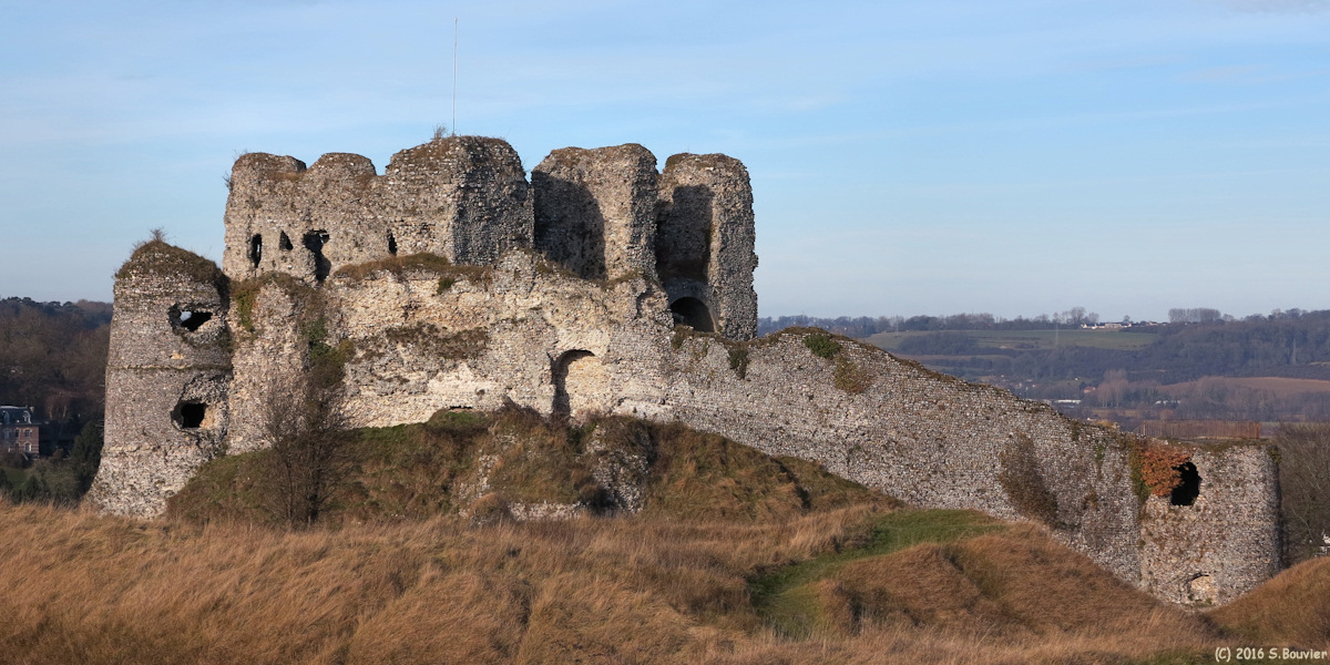 Arques la Bataille (Vieux-Château 5)