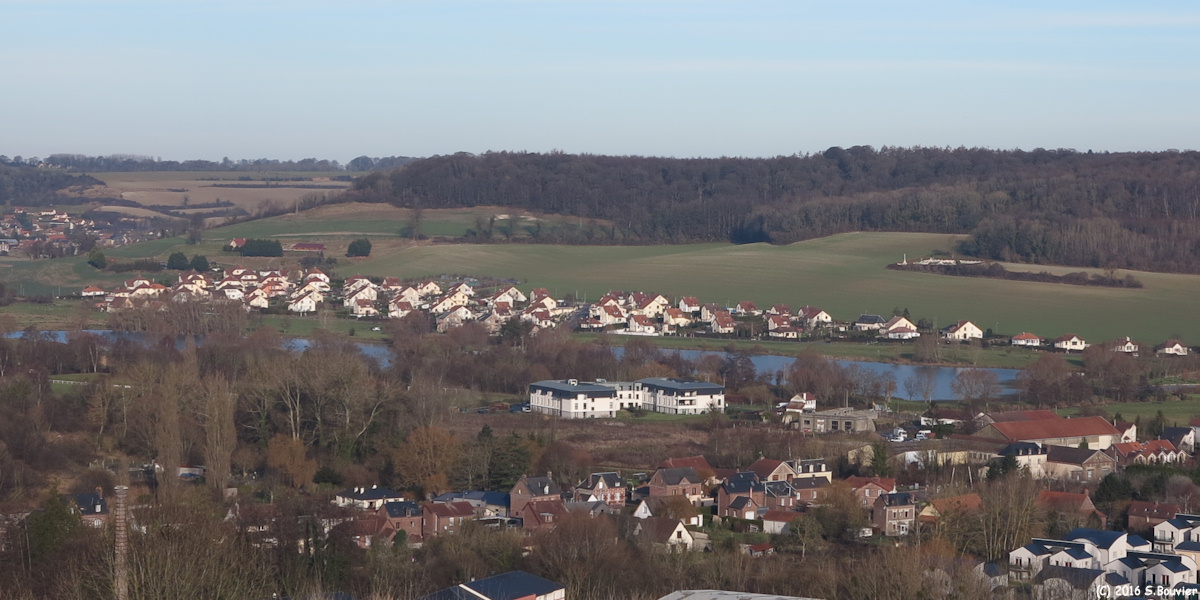 Arques la Bataille (Citée CTA)