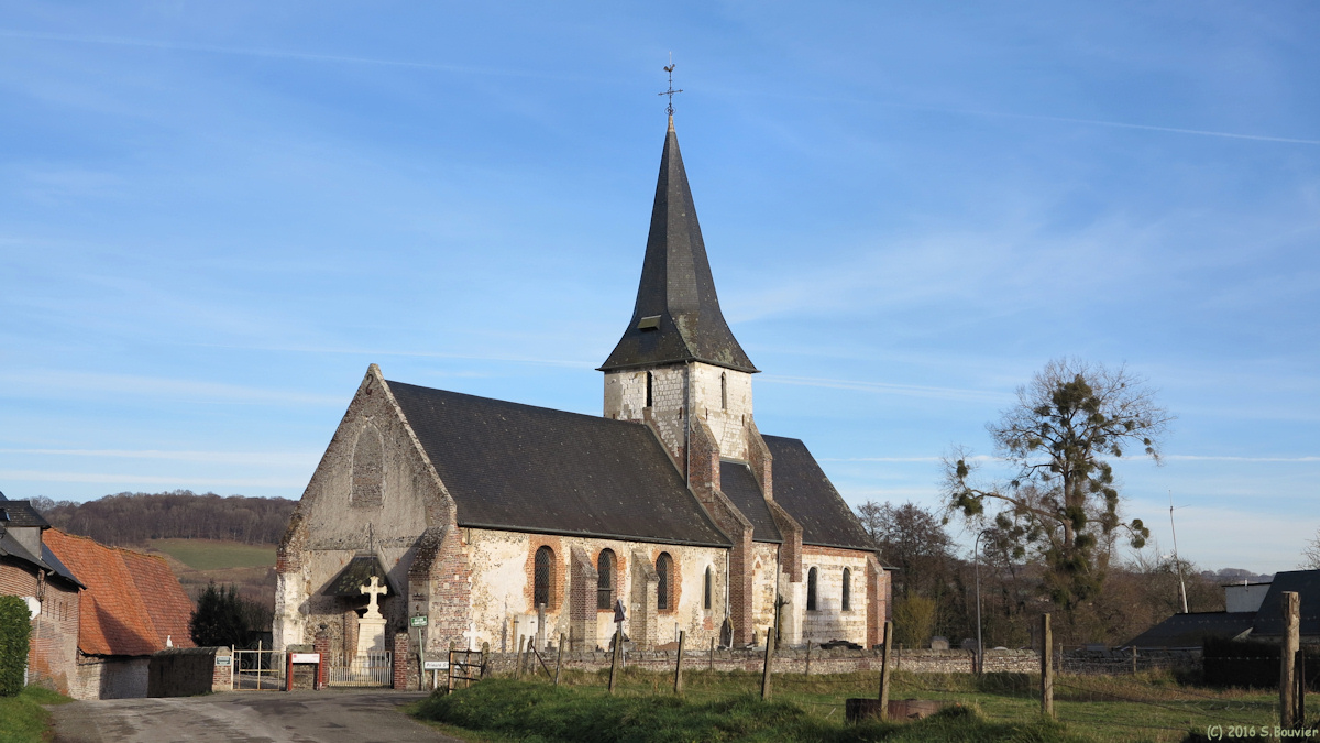 Martigny (Eglise)