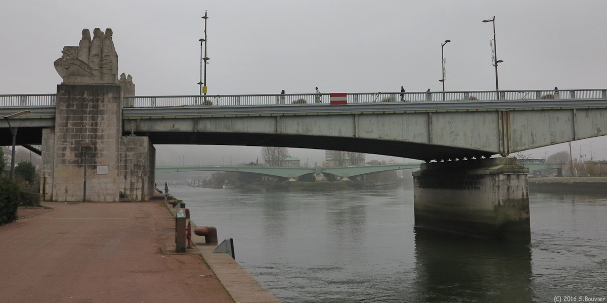 Rouen (Ponts)