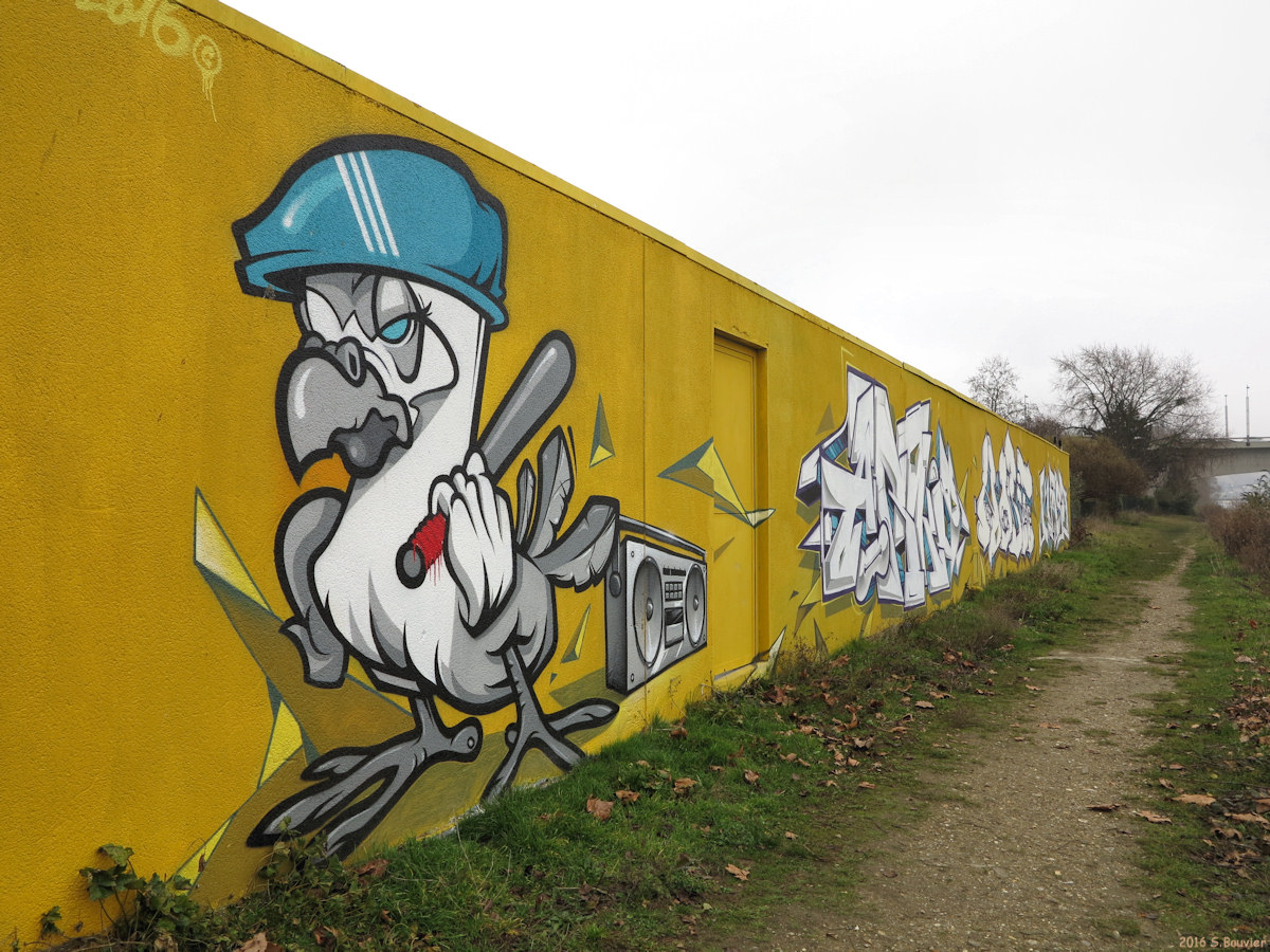Rouen (Street Art 1)