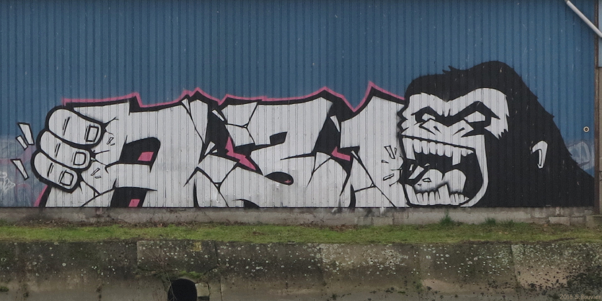 Rouen (Street Art 3)