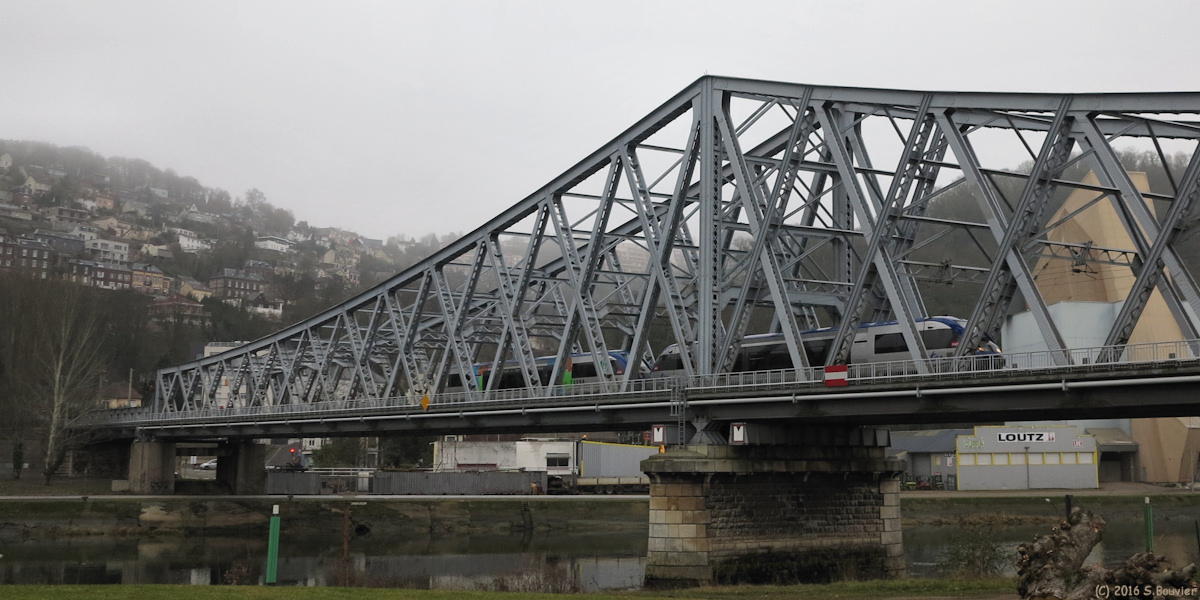 Rouen (Viaduc 1)
