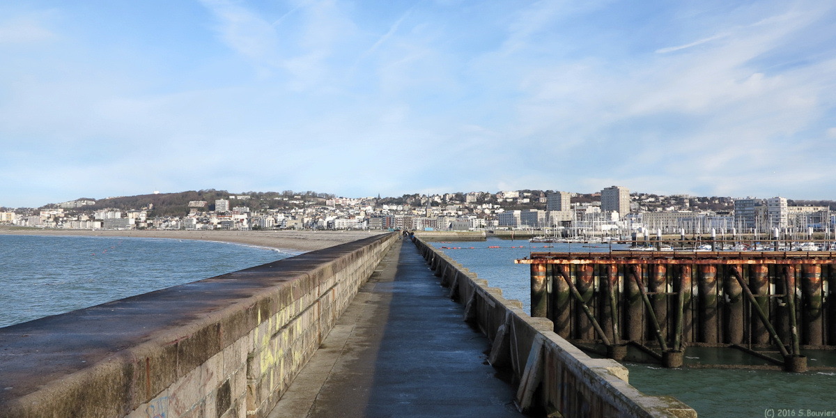 Le Havre (Digue Nord 1)